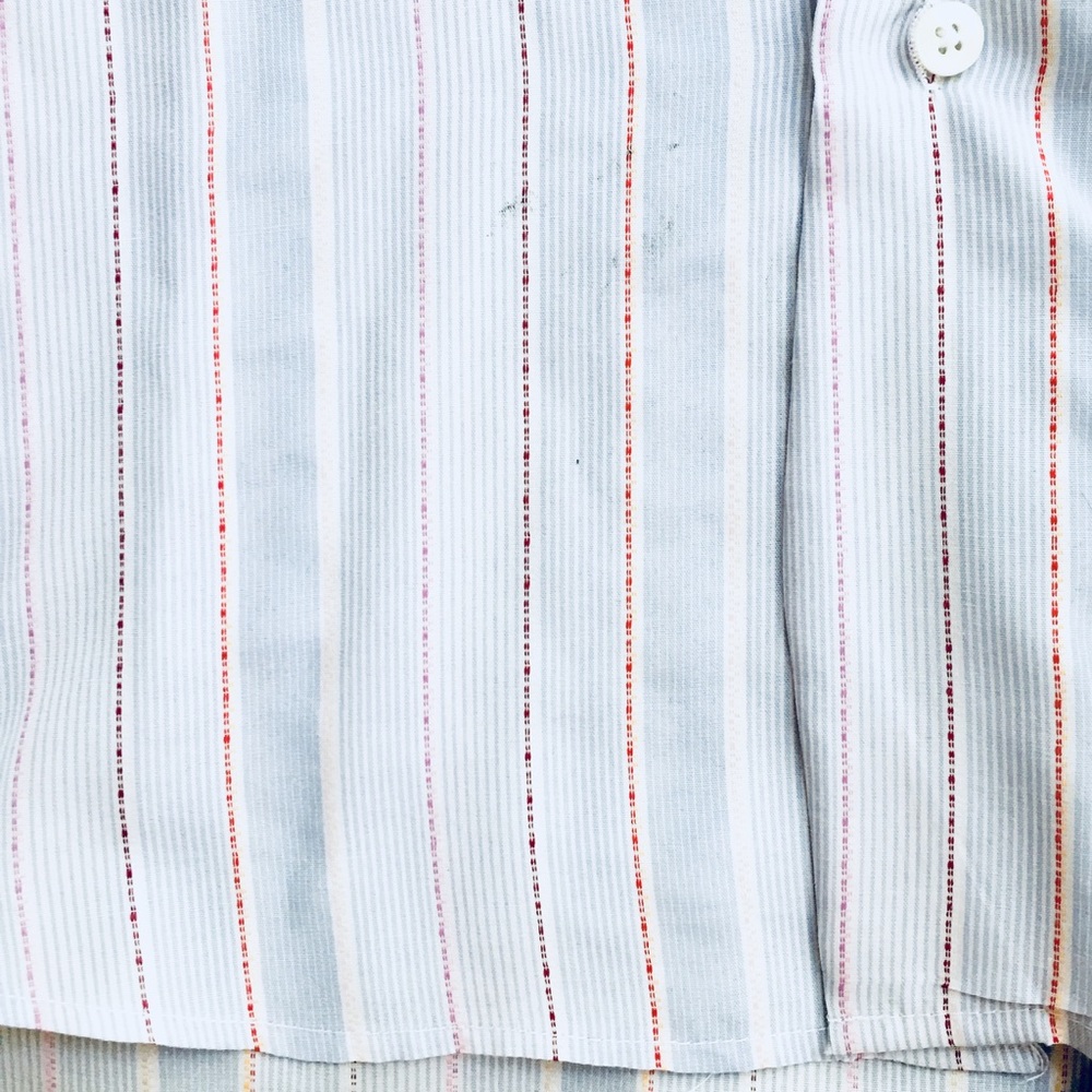 Lucasini Men’s Dress Shirt 👔 16 34/35 - Picture 4 of 5